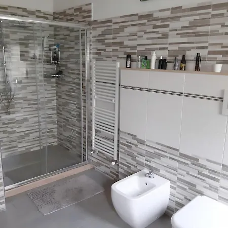 Il Tuffatore Apartment *