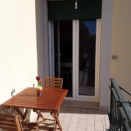 Apartment Il Tuffatore Capaccio