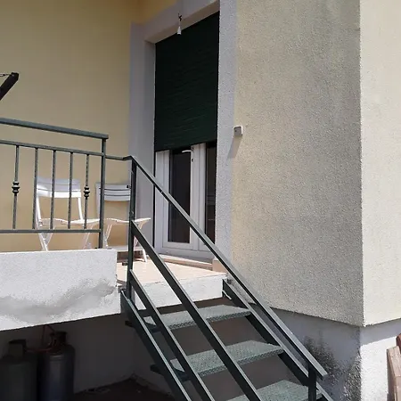 Apartment Il Tuffatore Capaccio