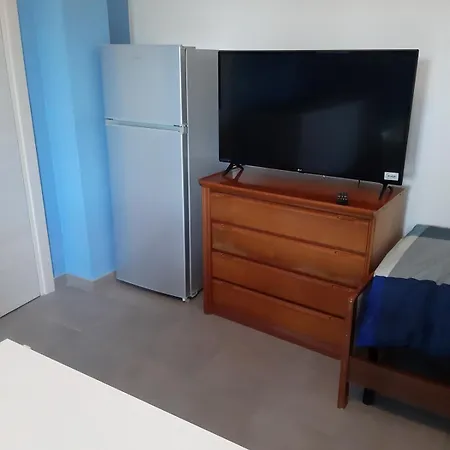 Il Tuffatore Apartment *
